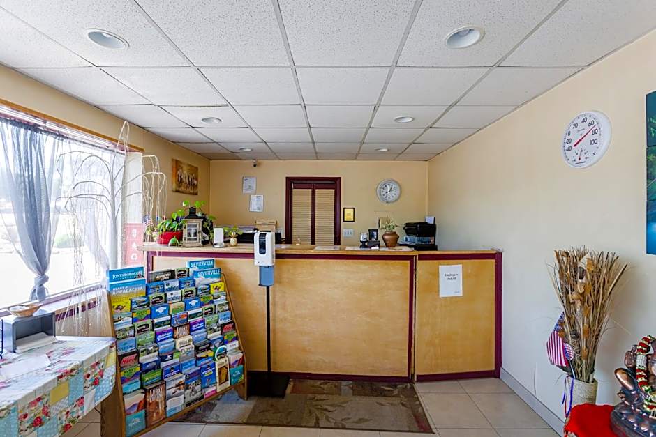 Edyn Hotel By Townhouse Wytheville US 52