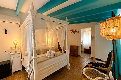 Double Room with Terrace