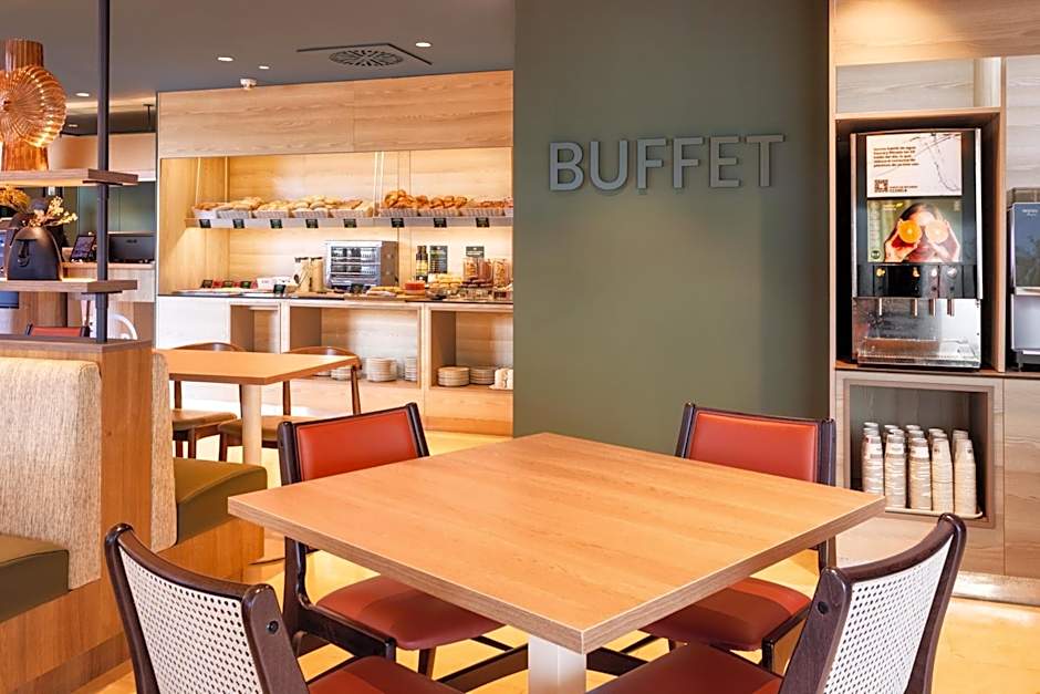 B&B HOTEL Madrid Arganda