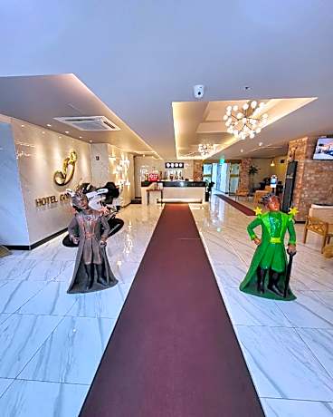 Chuncheon Hotel Gongjicheon