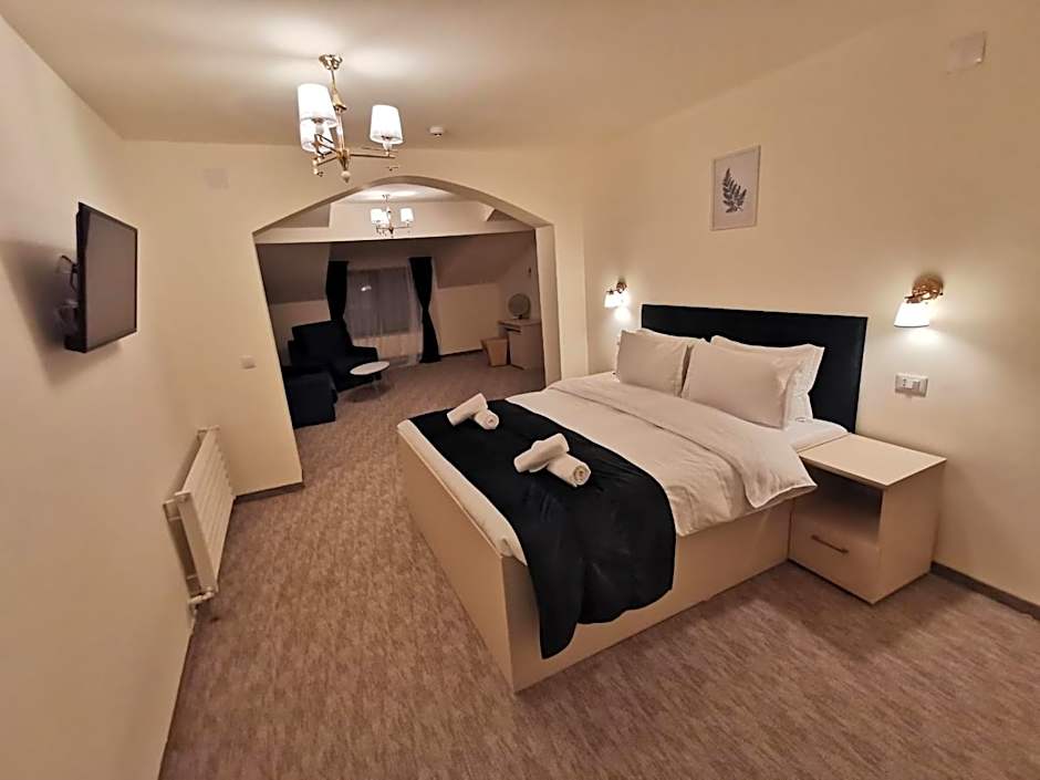 Cerbul Chalét Accommodation & Wellness