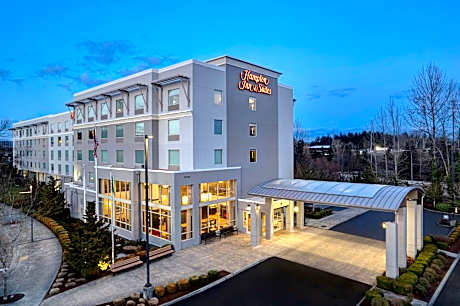 Hampton Inn By Hilton And Suites Seattle Federal Way