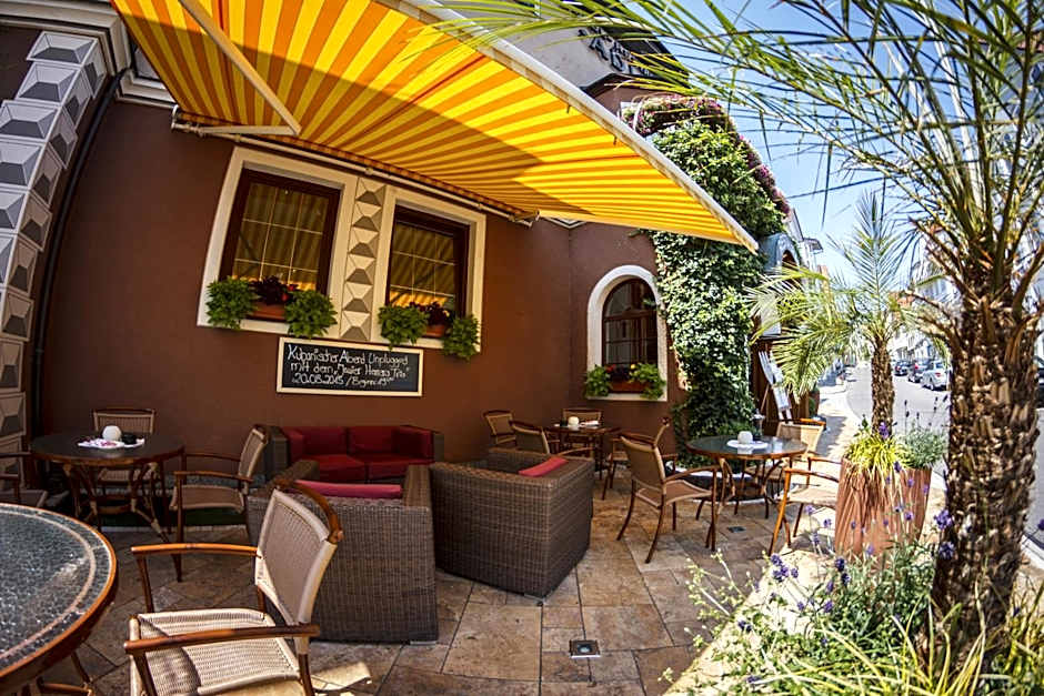 Rebgarten Hotel Adler