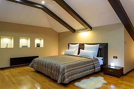 Deluxe Alpine Apartment