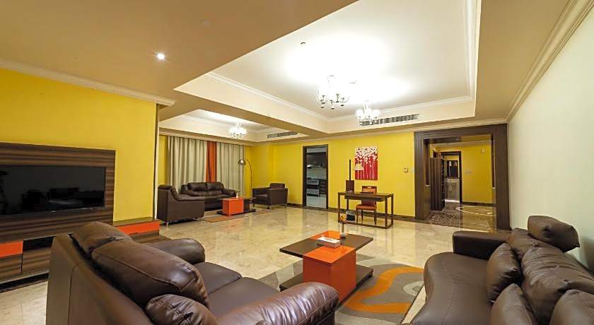 Abidos Hotel Apartment Dubai Land