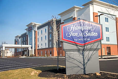 Hampton Inn By Hilton & Suites Warrington