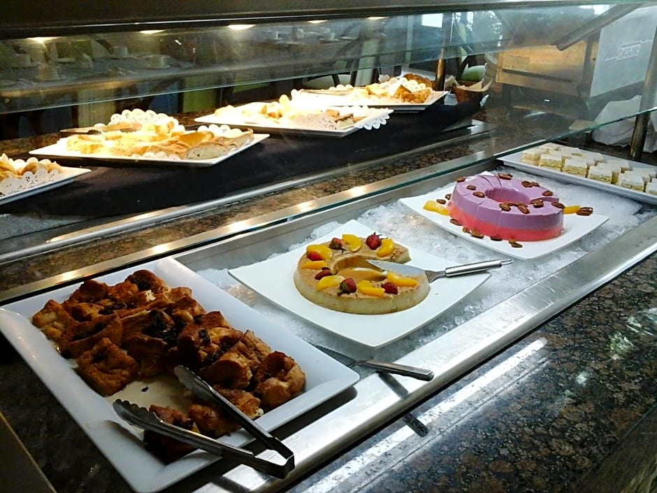 Hotel El Conquistador del Paseo de Montejo