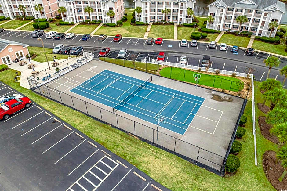 Myrtle Beach Waterway Getaway