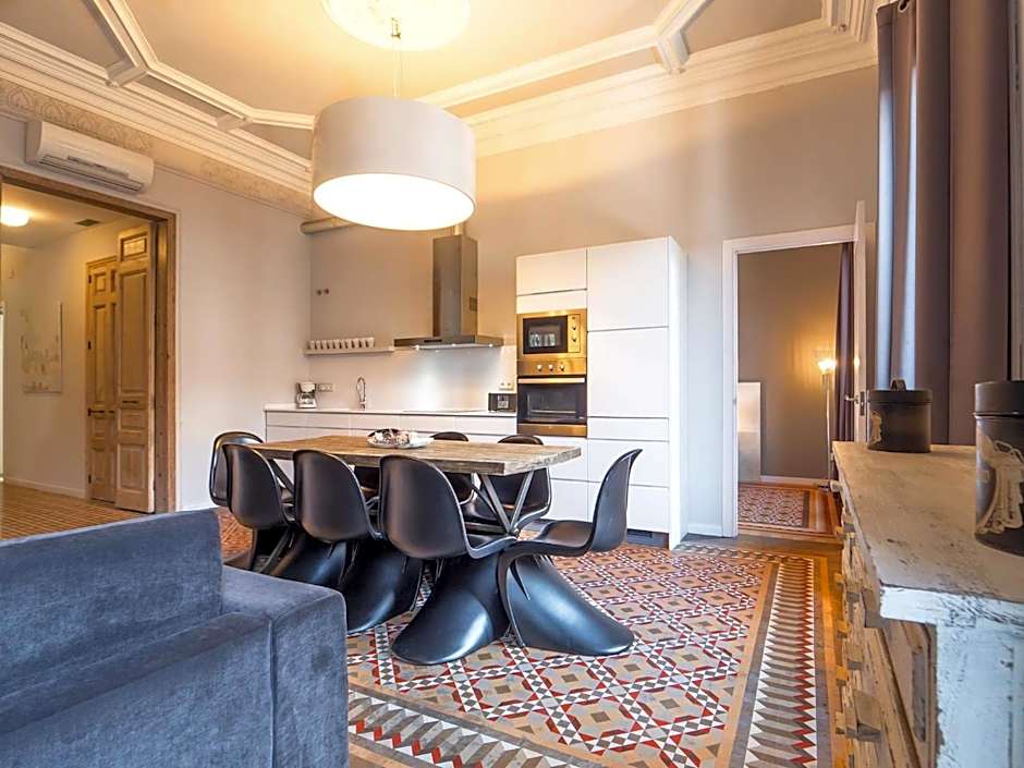 Rent Top Apartments Rambla Catalunya