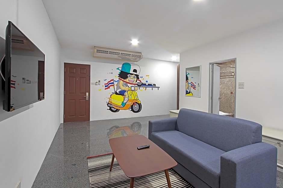 D Varee Xpress Pula Silom, Bangkok