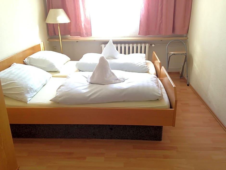 Hostel im Osterzgebirge