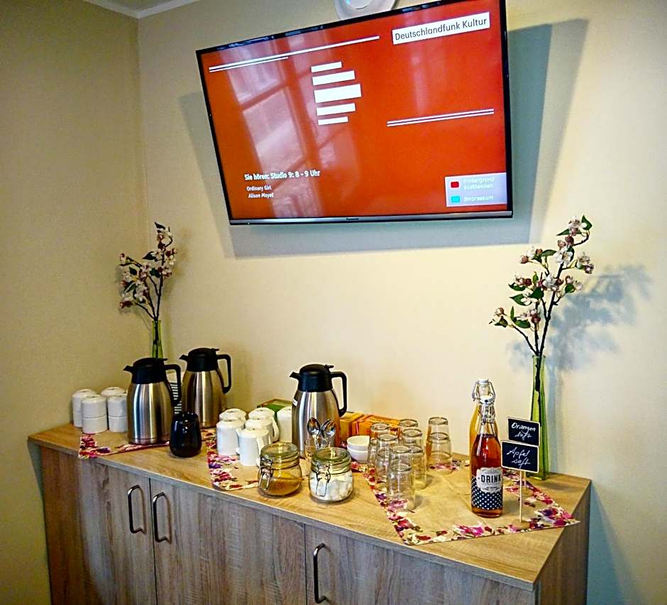 Hotel garni Tilia
