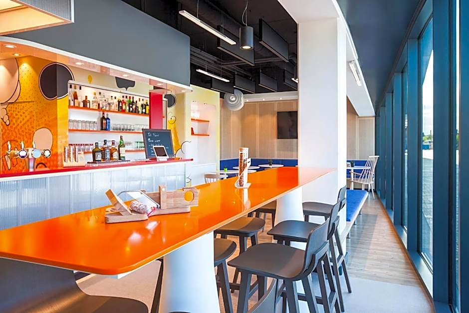 Ibis Styles Mulhouse Centre Gare
