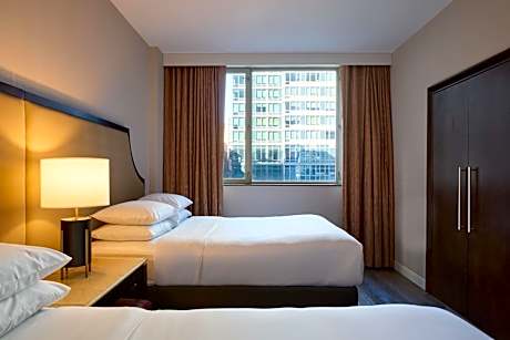 Club level, Guest room, 2 Double