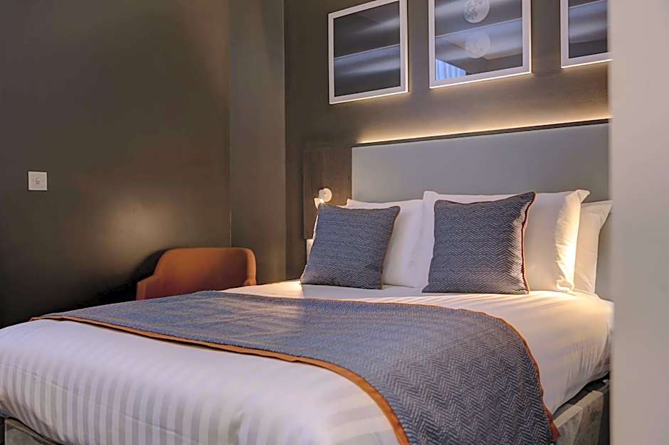 Best Western Plus Vauxhall Hotel