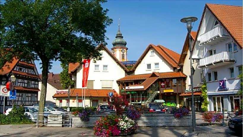 Hotel am Hindenburgplatz