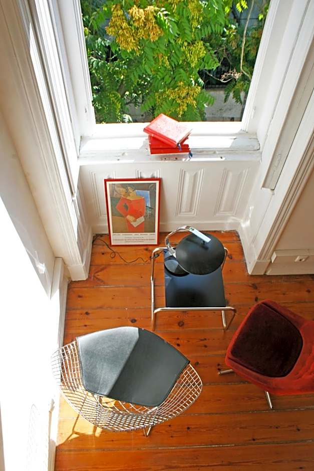 The Independente Hostel & Suites