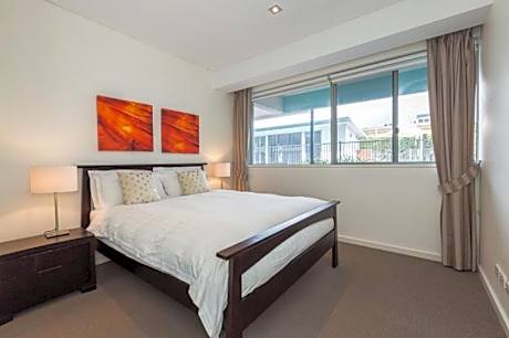 Two-Bedroom Apartment with Balcony