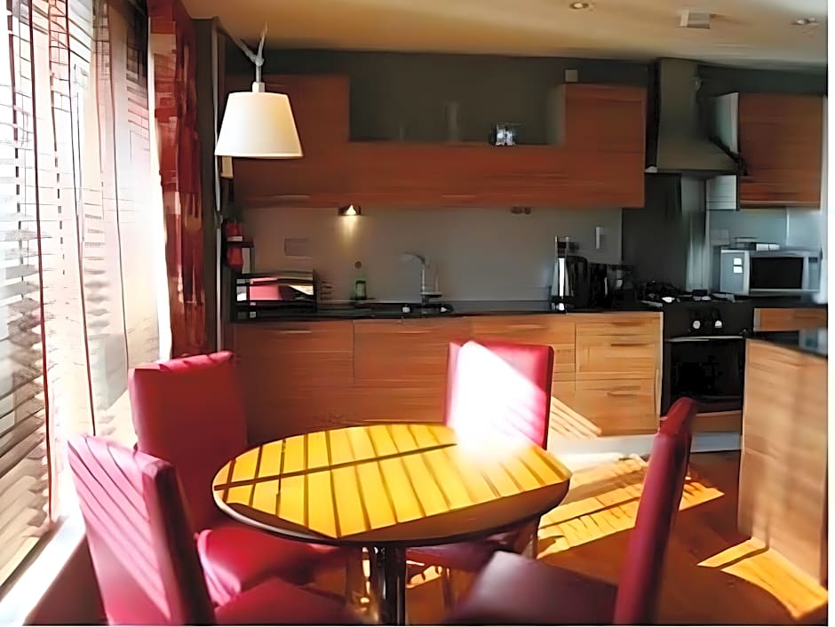 Dreamhouse Apartments Glasgow City Centre