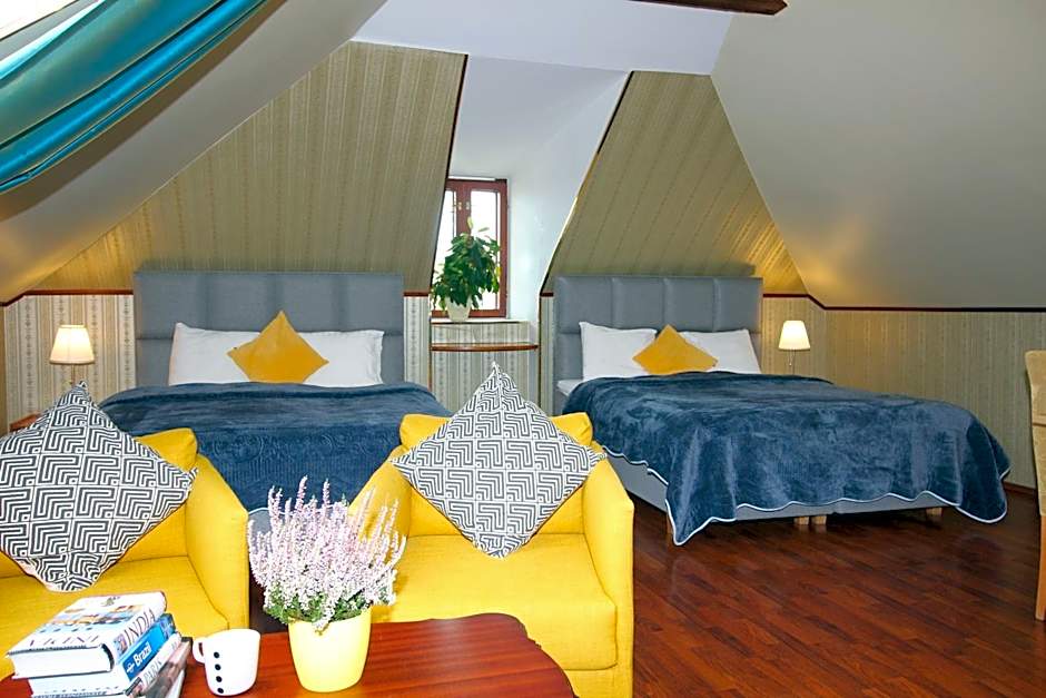 Tallinn City Apartments Residence