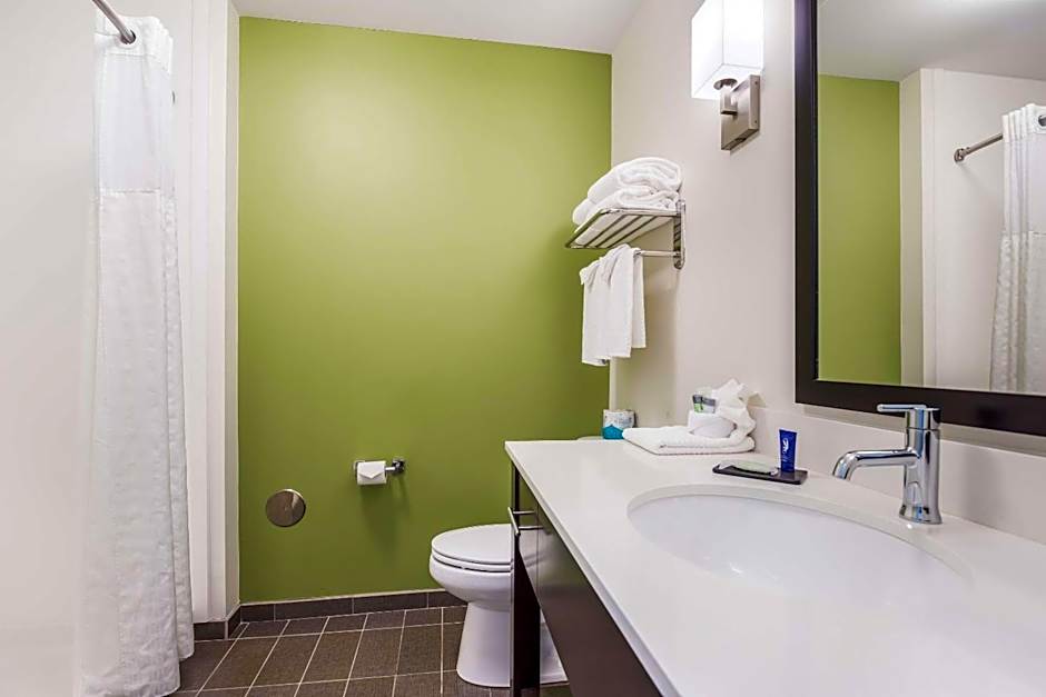 Sleep Inn & Suites Park City-Wichita North