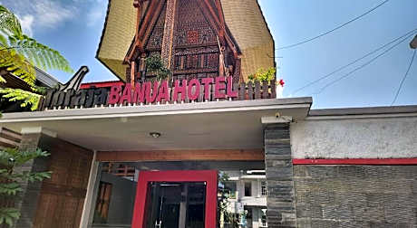 Toraja Banua Hotel