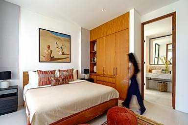 Mandala 3BR Designer Pool Villa in Berawa-Canggu