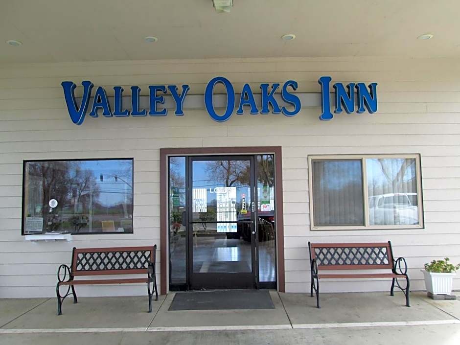Valley Oaks Inn Woodland