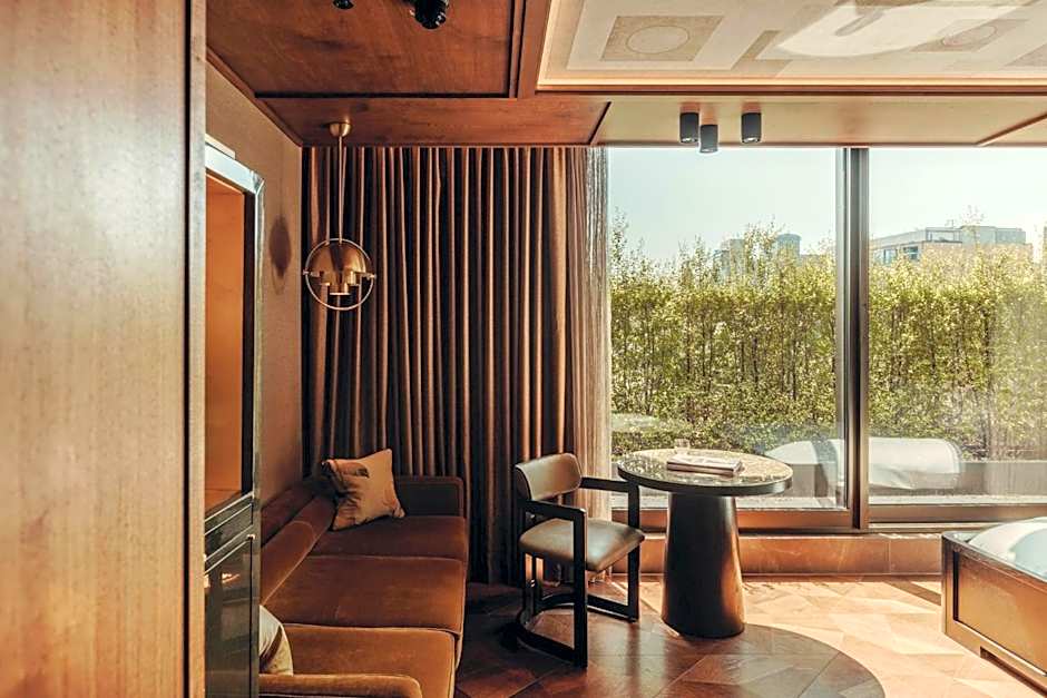 Nobu Hotel London Shoreditch