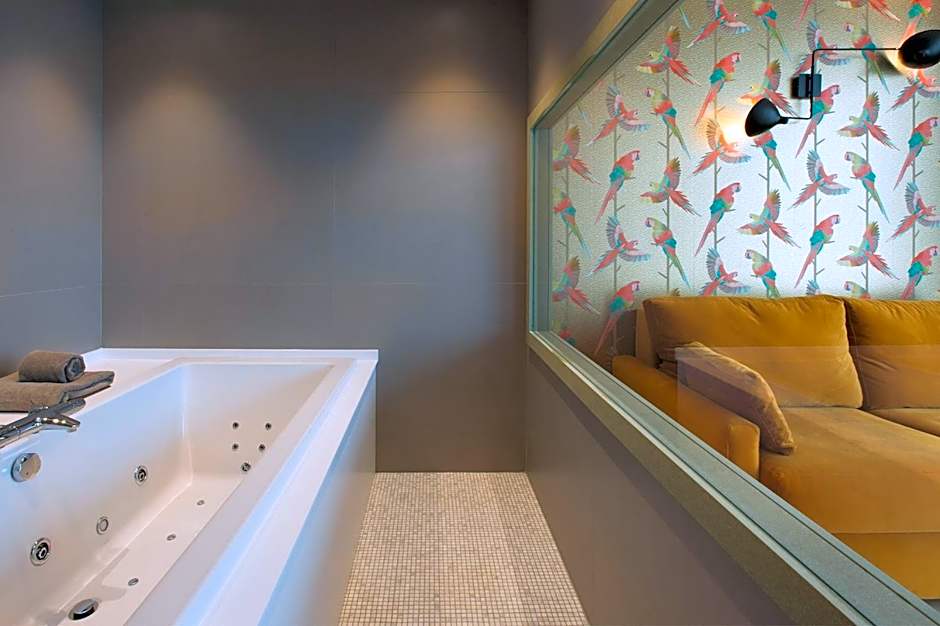 Hotel L'Arbre Voyageur - LILLE