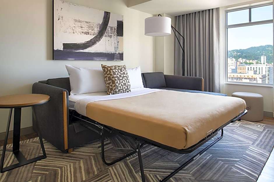 The Bidwell Marriott Portland