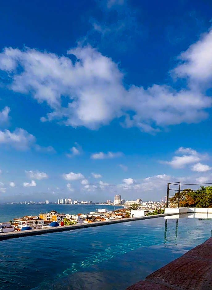 Casa Pancha Puerto Vallarta Centro - Adults Only