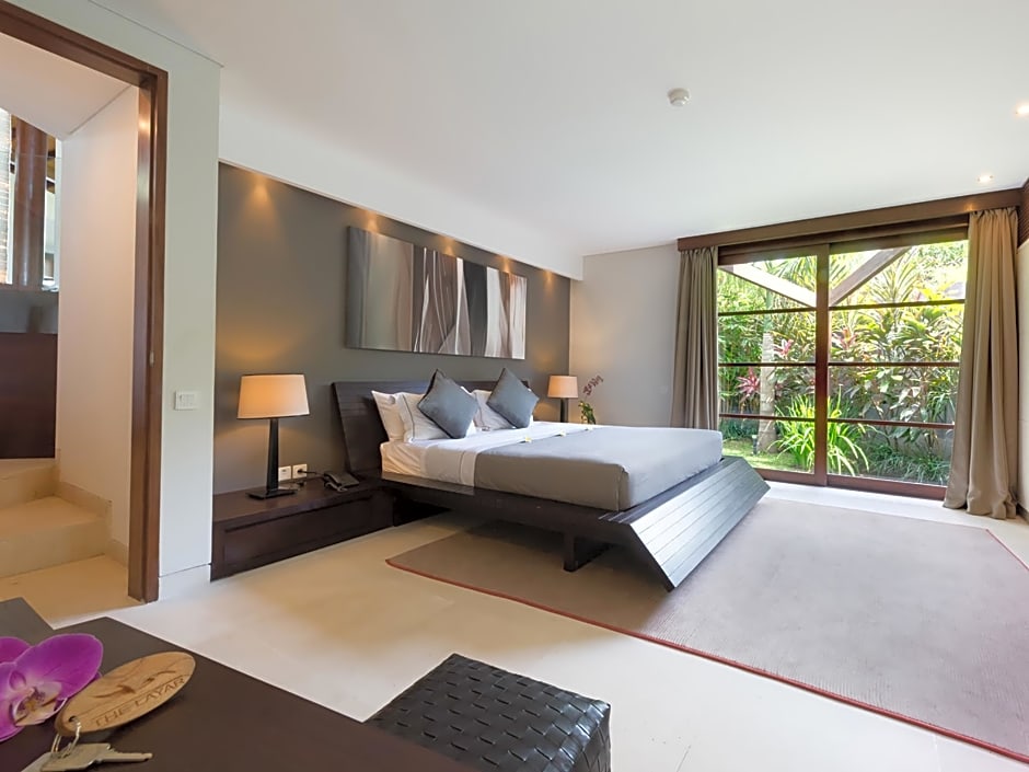The Layar – Designer Villas and Spa, CHSE Certified