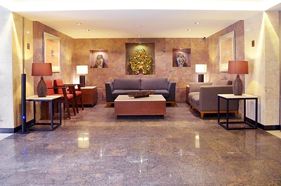 Hotel Marlowe Centro Historico