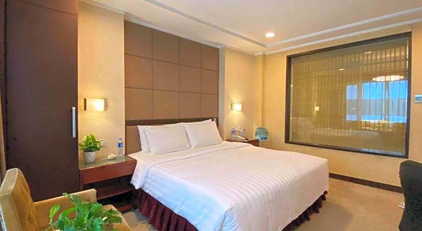 Changchun Zhuozhan Days Hotel