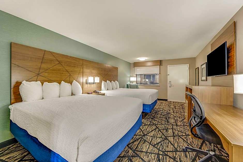 Best Western Huntsville Inn & Suites