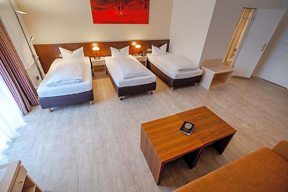 Hotel Tiergarten Berlin