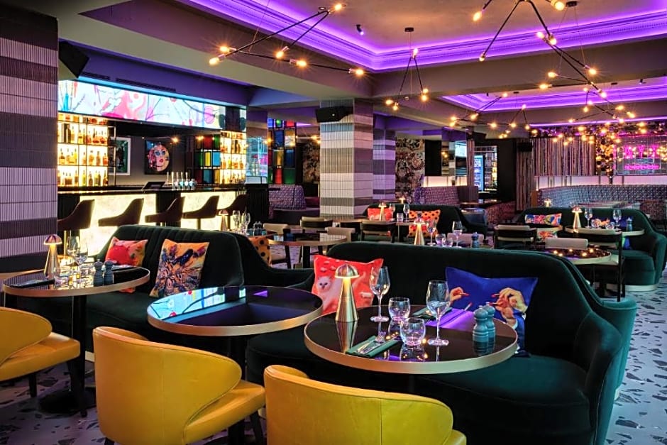 NYX Hotel London Holborn by Leonardo Hotels