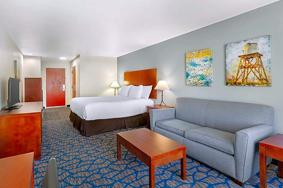 Best Western Plus Villa Del Lago Inn Patterson