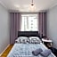 ClickTheFlat Hoża Street Apart Rooms