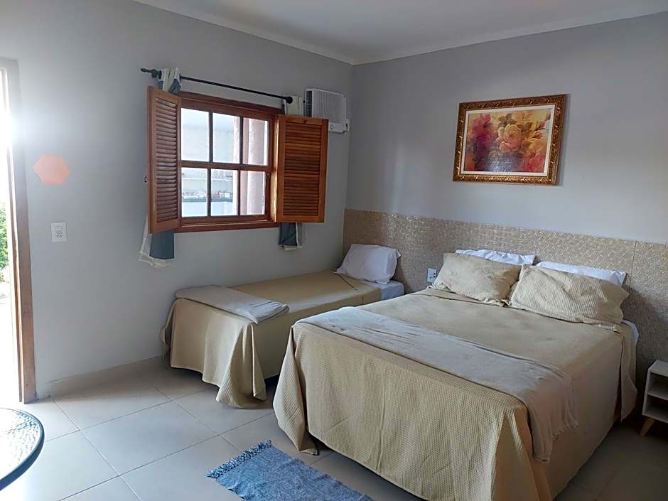 Hospedagem Central Eu Amo Piri