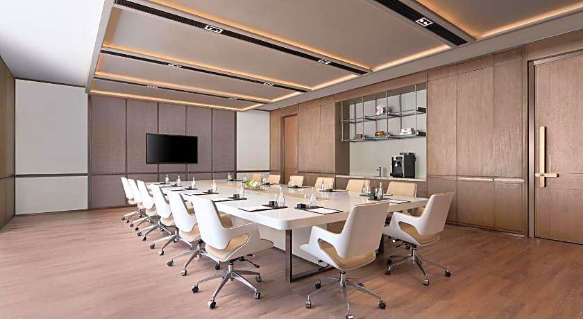 Tianjin Marriott Hotel National Convention and Exhibition Center