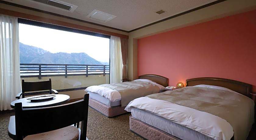 Kawaguchiya Riverside Hotel