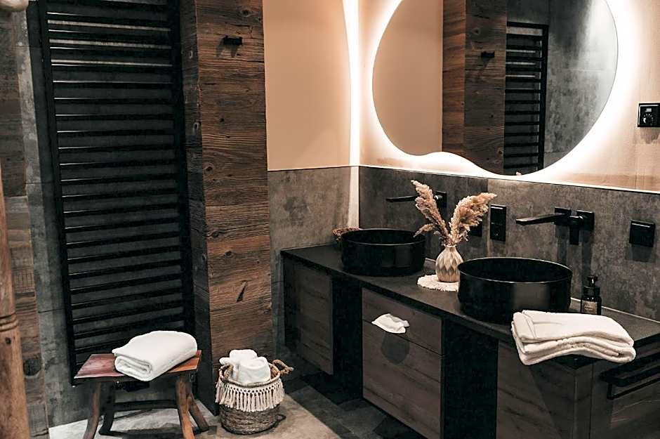 Jufenalm BOHO & Wellnesshotel