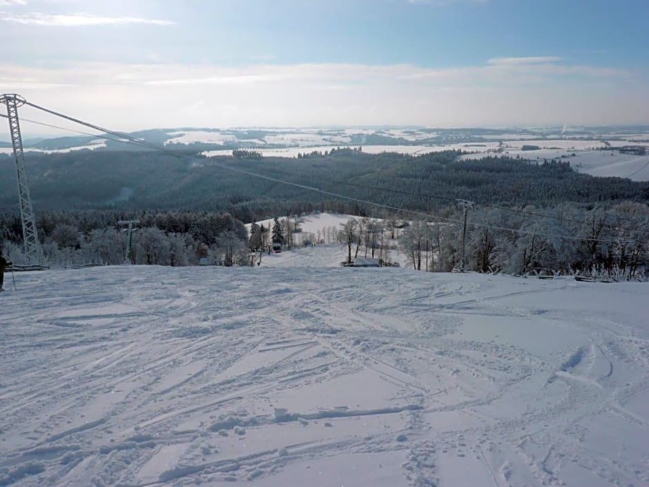 Rekreační chata Karasín