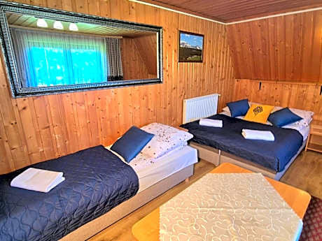 Family Room with Bathroom