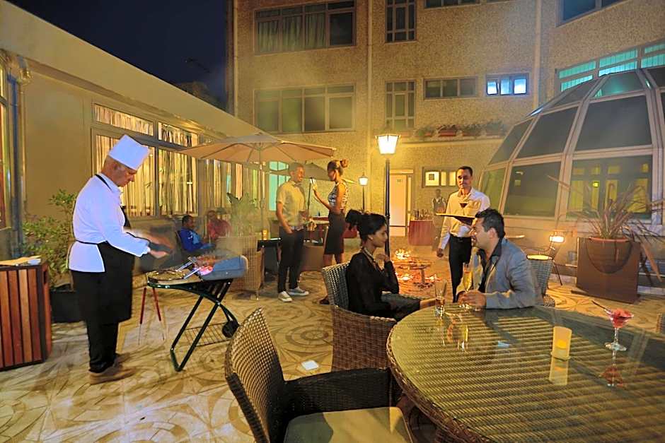 Abyssinia Renaissance Hotel