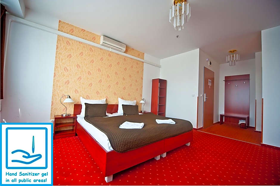 Canada Hotel Budapest