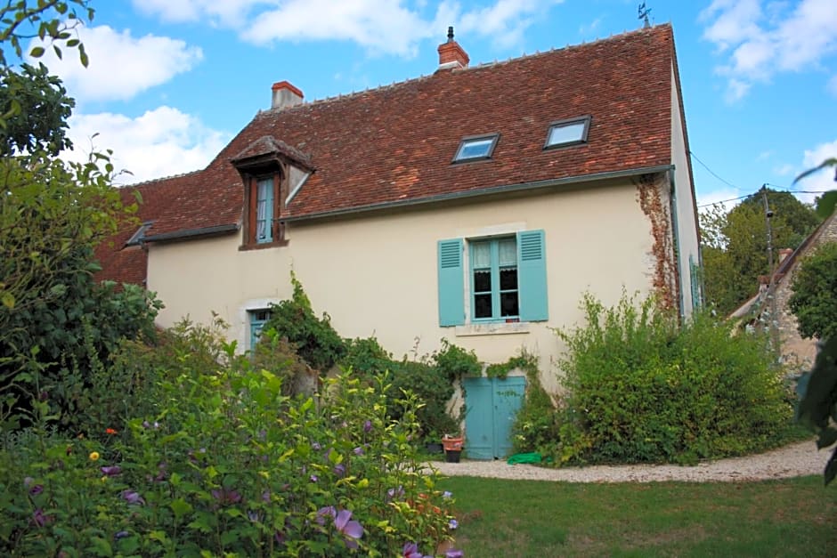 petite maison berrichonne