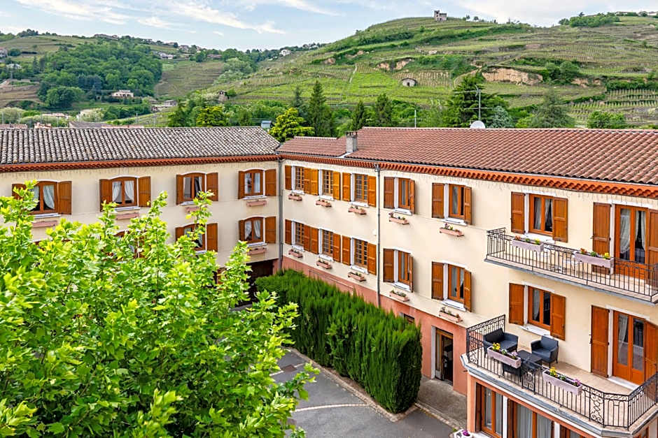 Hôtellerie Beau Rivage